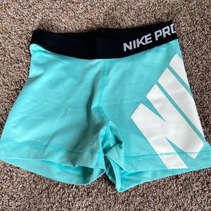 Nike pros